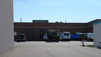 Plus de détails pour 2801 Merrilee Dr, Fairfax, VA - Industriel/Logistique à louer