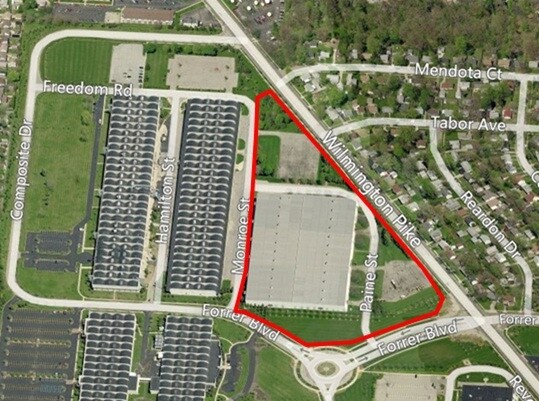 Wilmington Pike & Forrer Blvd, Kettering, OH à vendre Photo de l’immeuble– Image 1 sur 2