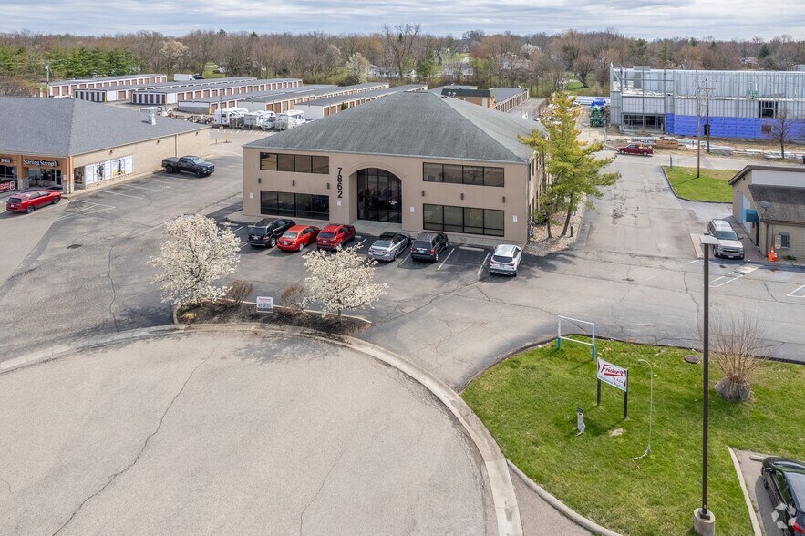 7862 Kingland Dr, West Chester, OH à louer - Aérien – Image 2 sur 19