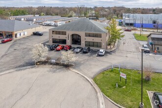 7862 Kingland Dr, West Chester, OH - VUE AÉRIENNE  vue de carte