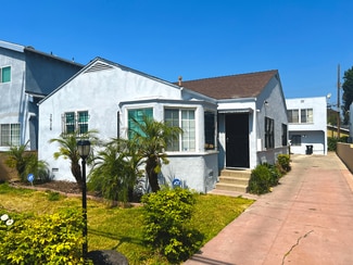 Plus de détails pour 2531 Hauser Blvd, Los Angeles, CA - Logement à vendre