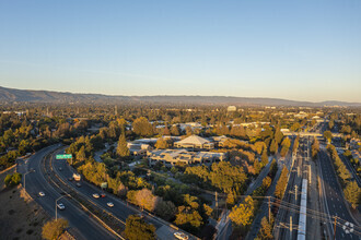 331 E Evelyn Ave, Mountain View, CA - VUE AÉRIENNE  vue de carte