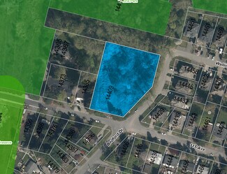 Plus de détails pour 14409 115 Av, Surrey, BC - Terrain à vendre