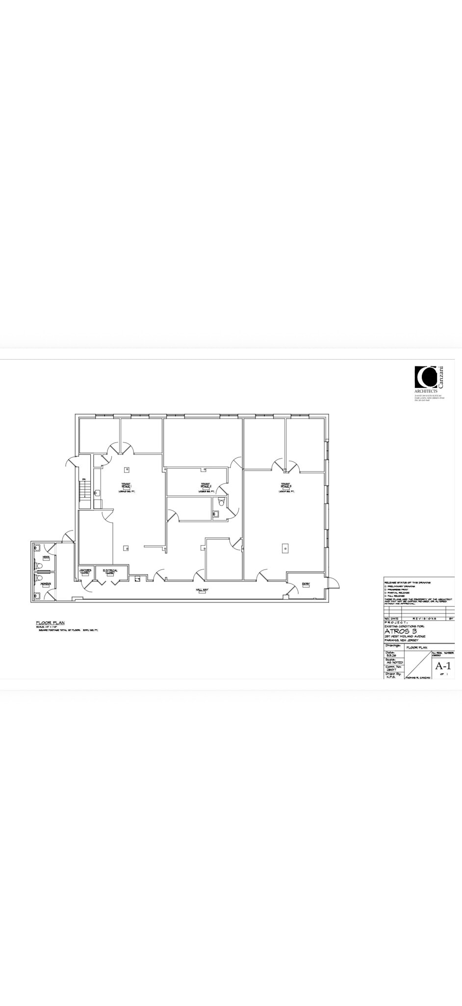 237 W Midland Ave, Paramus, NJ à louer Photo de l’immeuble– Image 1 sur 1