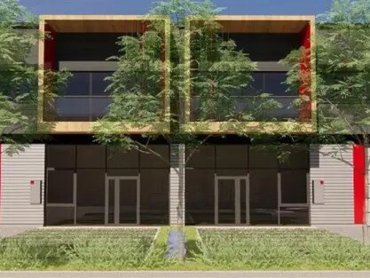 Industriel/Logistique dans Éragny à louer - Photo de l’immeuble – Image 3 sur 6