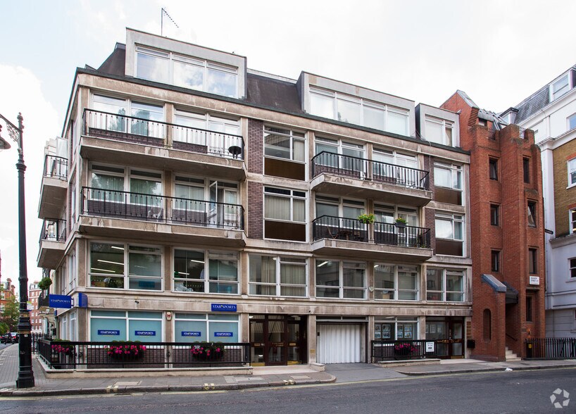 4-6 Deanery St, Londres à louer - Photo de l’immeuble – Image 2 sur 2