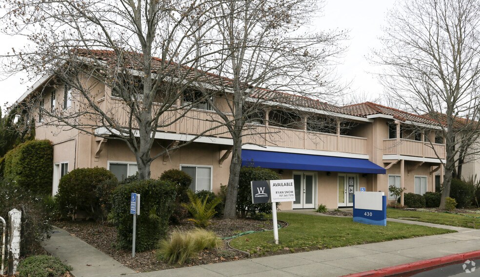 446 W Napa St, Sonoma, CA à louer - Photo principale – Image 2 sur 3
