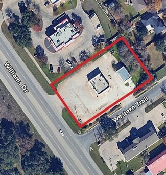 Plus de détails pour 3401 Williams Dr, Georgetown, TX - Terrain à vendre