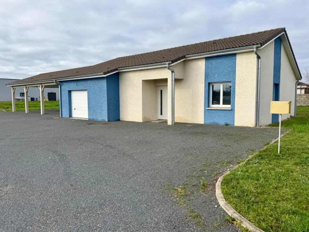 93 Rue Roland Garros, Vonnas à vendre Photo de l’immeuble– Image 1 sur 12