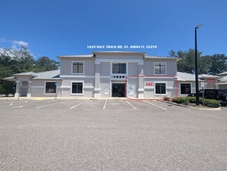 Plus de détails pour 1629 Race Track Rd, St Johns, FL - Bureau à louer