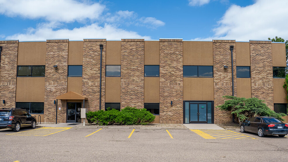 1600 Range St, Boulder, CO à louer - Photo principale – Image 1 sur 8