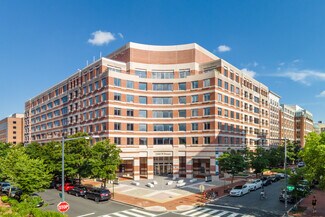 Plus de détails pour 2300 N St NW, Washington, DC - Bureau à louer