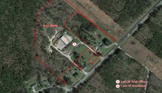 Plus de détails pour 9584 Bear Trap Cir, Windsor, VA - Local commercial à vendre