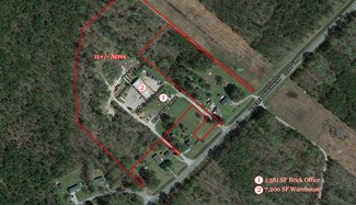 Plus de détails pour 9584 Bear Trap Cir, Windsor, VA - Local commercial à vendre