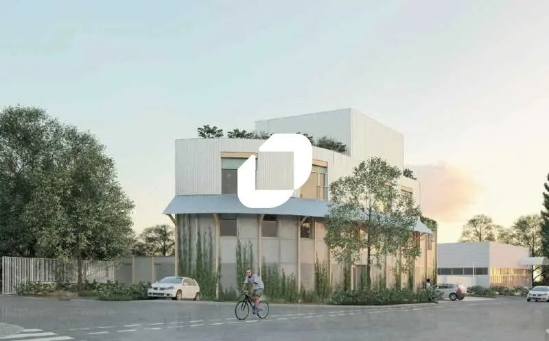 Bureau dans Montpellier à vendre - Photo de l’immeuble – Image 1 sur 16