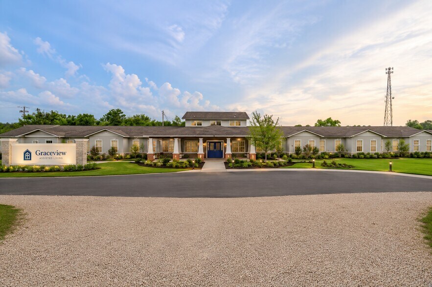 18520 Blue Star Hwy, Quincy, FL à vendre - Photo de l’immeuble – Image 3 sur 30