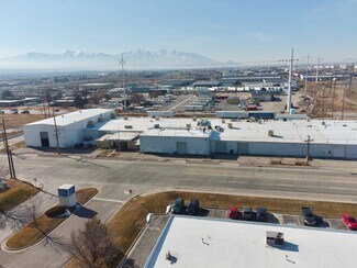 Plus de détails pour 1874 S Pioneer Rd, Salt Lake City, UT - Industriel/Logistique à vendre