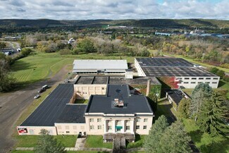 Plus de détails pour 1575 Lake St, Elmira, NY - Industriel/Logistique à vendre