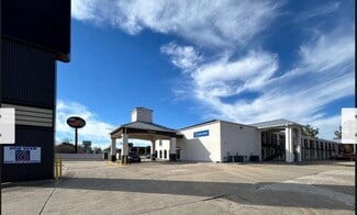 Plus de détails pour 125 Rushing Rd W, Denham Springs, LA - Hôtellerie à vendre