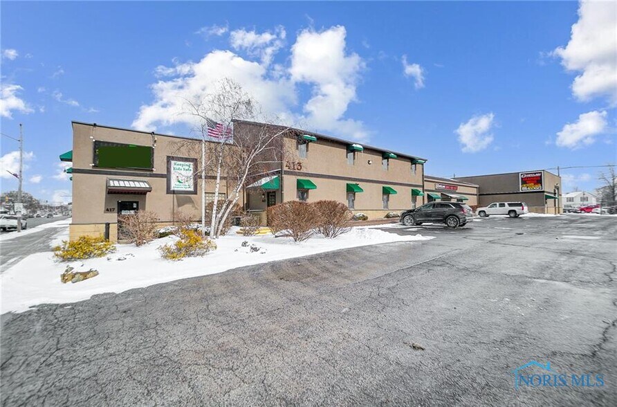 413-419 N Main St, Findlay, OH à vendre - Photo de l’immeuble – Image 2 sur 32