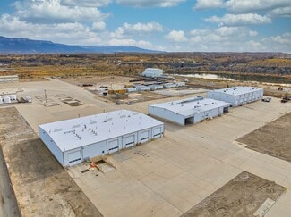 Plus de détails pour 374 31 5/8 Rd., Grand Junction, CO - Industriel/Logistique à louer