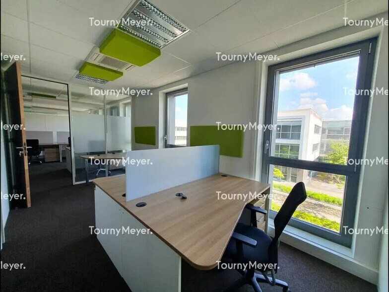 Bureau dans Saint-Herblain à louer - Photo de l’immeuble – Image 2 sur 5