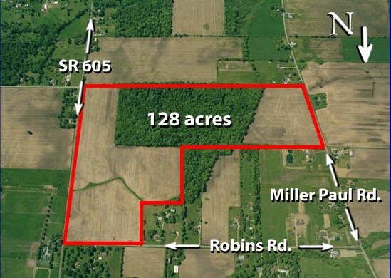 OH-605 & Robins Rd, Westerville, OH à vendre Photo principale– Image 1 sur 2