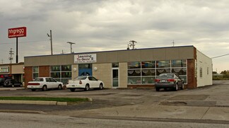 Plus de détails pour 21640 Miles Rd, North Randall, OH - Local commercial à louer