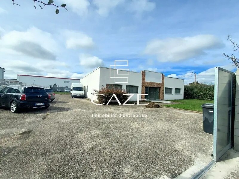 Local d’activités dans Mérignac à louer Photo de l’immeuble– Image 1 sur 5