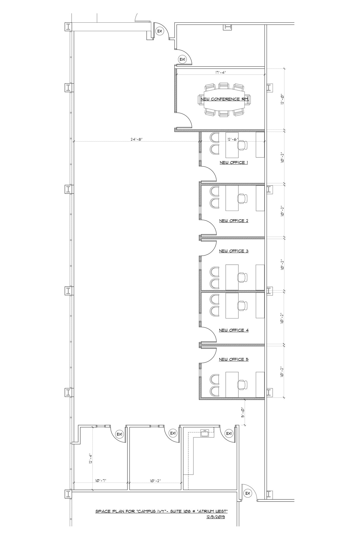 7771 W Oakland Park Blvd, Fort Lauderdale, FL à louer Plan de site– Image 1 sur 1
