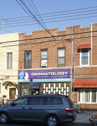 Plus de détails pour 7508 15th Ave, Brooklyn, NY - Local commercial à vendre