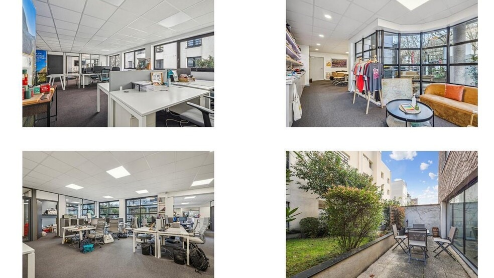 45-47 Rue Paul Bert, Boulogne-Billancourt à louer - Photo de l’immeuble – Image 2 sur 2