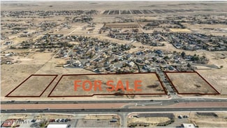 Plus de détails pour TBD State Route 89, Chino Valley, AZ - Terrain à vendre