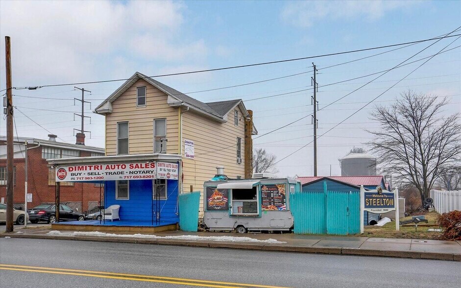 814 N Front St, Steelton, PA à vendre - Photo de l’immeuble – Image 2 sur 6
