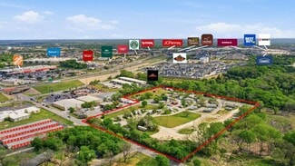 Plus de détails pour 2205 Tin Top Rd, Weatherford, TX - Spécialisé à vendre