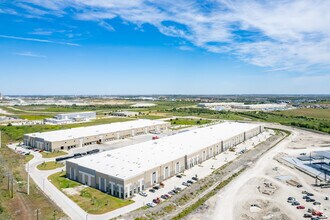 19200 Marketplace Ave, Kyle, TX - Vue aérienne  vue de carte