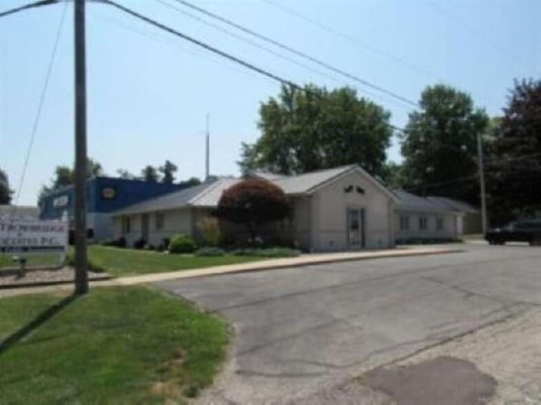 800 S Detroit St, Lagrange, IN à vendre - Photo principale – Image 1 sur 1