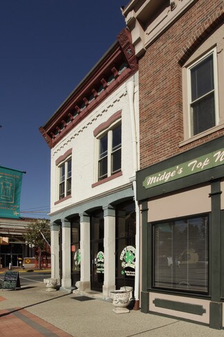 Plus de détails pour 100 Chestnut St, Corydon, IN - Local commercial à louer