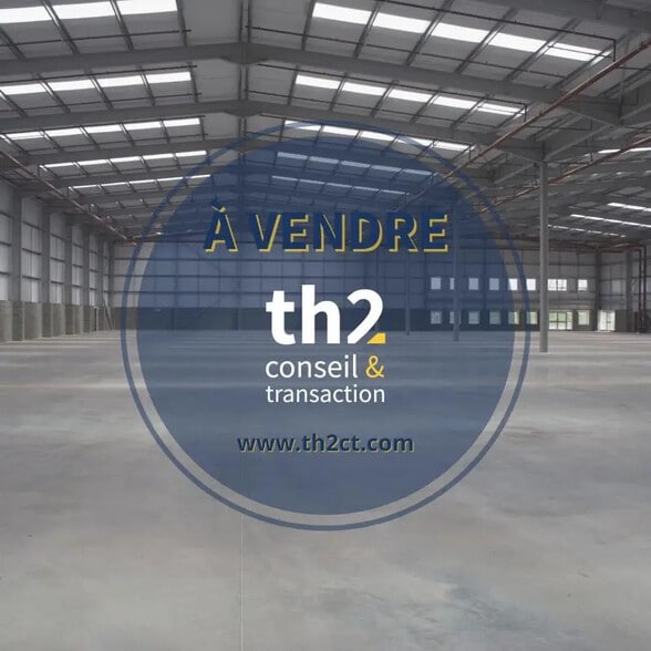 Industriel/Logistique dans Bayeux à vendre - Photo intérieure – Image 1 sur 1