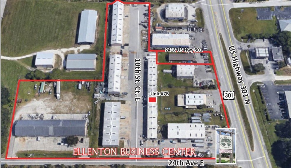 2408 US Highway 301, Ellenton, FL à louer - Autre – Image 3 sur 3