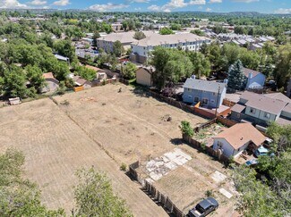Plus de détails pour 820 Rancho Santa Fe Pt, Colorado Springs, CO - Terrain à vendre
