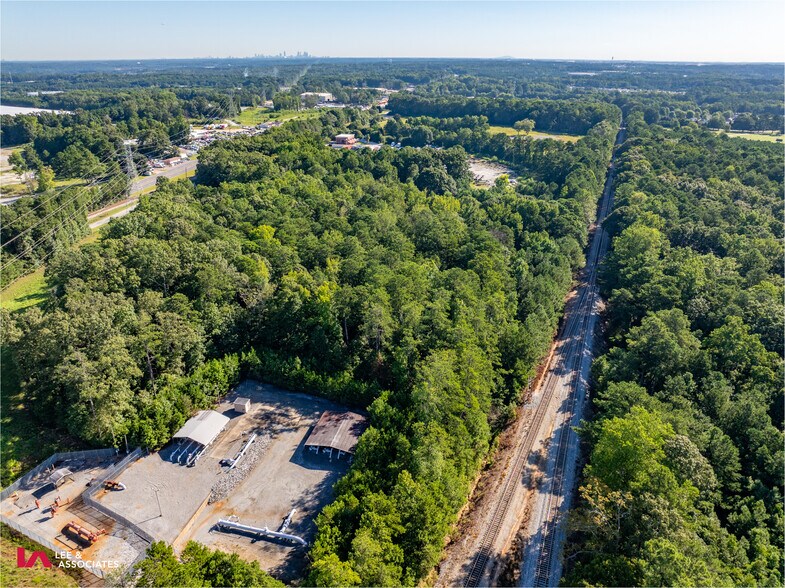 4390 Stacks Rd, Atlanta, GA à louer - Photo de l’immeuble – Image 3 sur 6