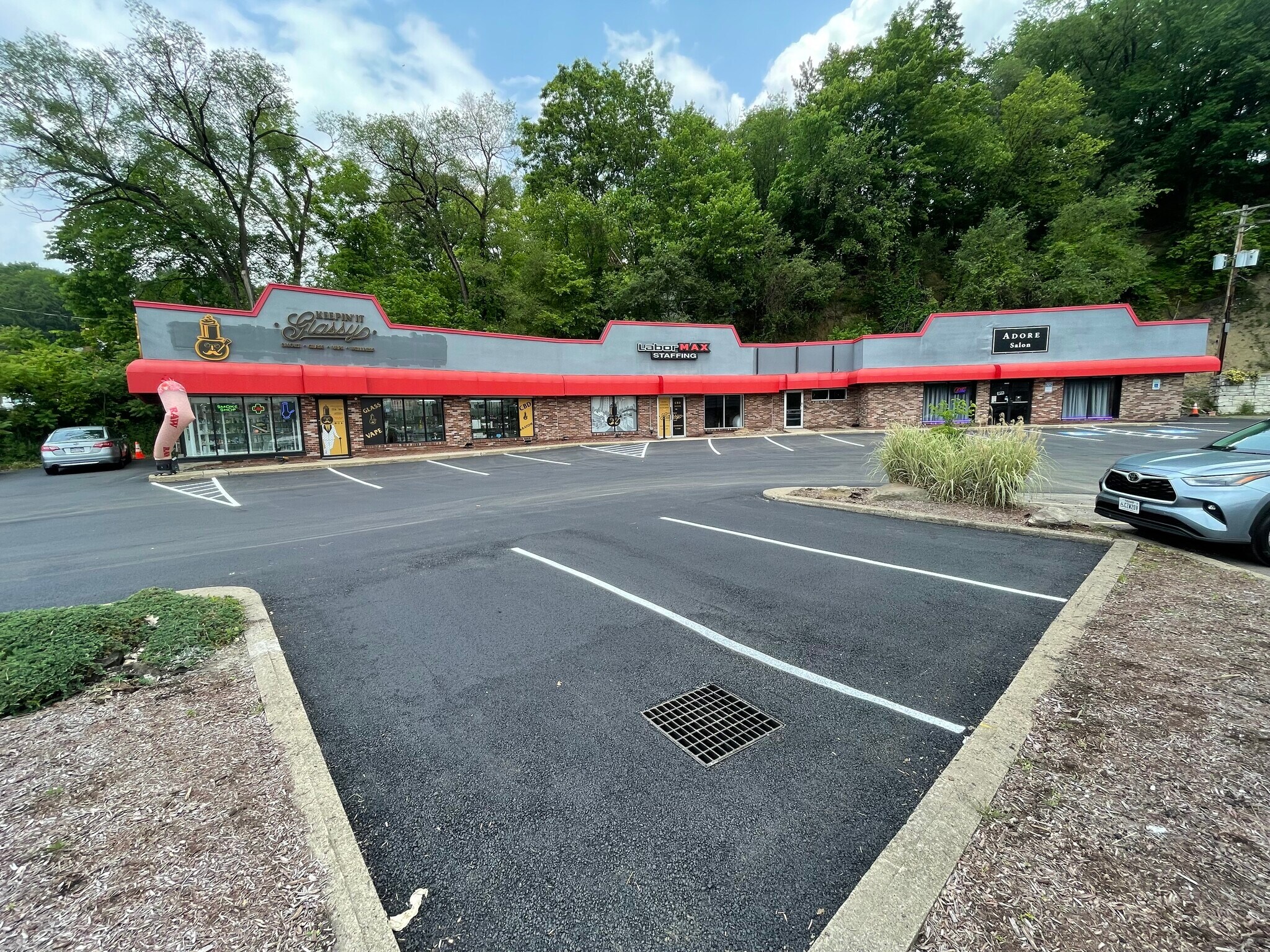 4814-4818 Mcknight Rd, Pittsburgh, PA à louer Photo principale– Image 1 sur 25