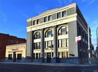 Plus de détails pour 1 Main St, Cortland, NY - Différents types d’espaces à louer