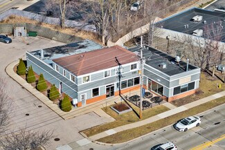 Plus de détails pour 700 Northwest Hwy, Fox River Grove, IL - Local commercial à vendre