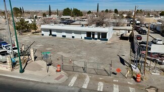 Plus de détails pour 8743 Alameda Ave, El Paso, TX - Local d’activités à vendre