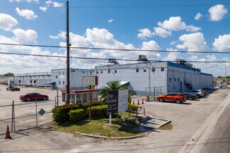 Plus de détails pour 18770 NE 6th Ave, Miami, FL - Industriel/Logistique à louer