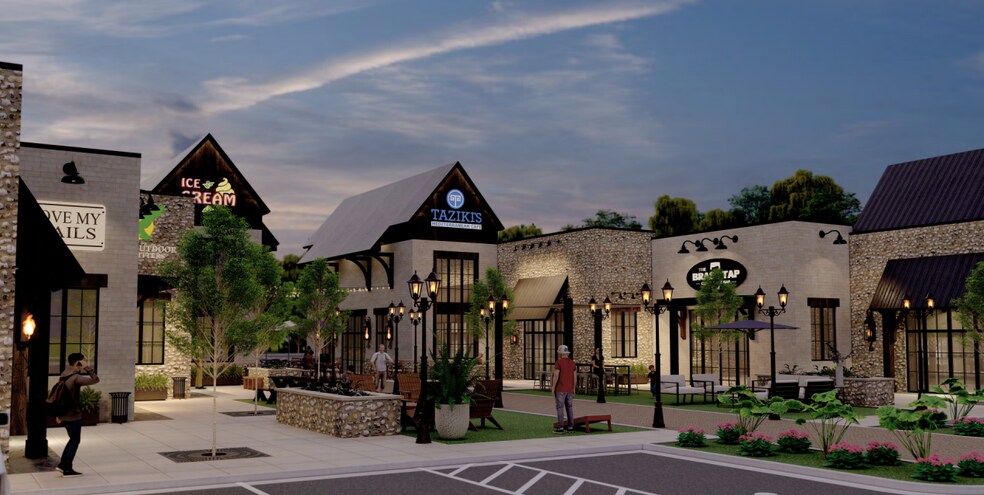 6407 Highway 431 S, Owens Cross Roads, AL à louer - Photo de l’immeuble – Image 2 sur 10
