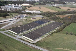 Plus de détails pour Industrial Warehouse Complex with IOS – Industriel/Logistique à vendre, Chambersburg, PA