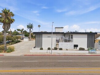 Plus de détails pour 2005 Highland Ave, National City, CA - Logement à vendre